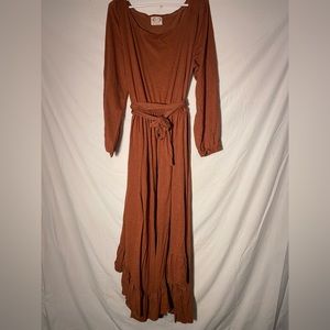 Joyfolie Maxi Dress